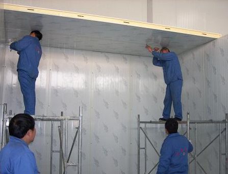 冷庫建造需要多少錢？冷庫造價