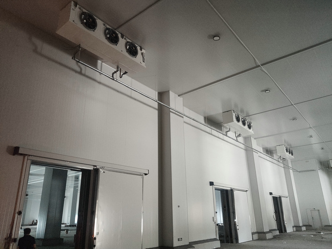 建造6000噸冷庫需要多少錢？6000噸冷藏庫安裝價格