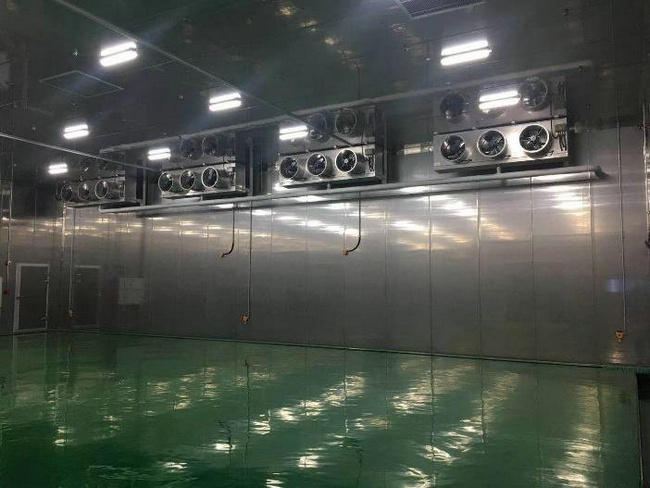 鋰電池冷庫建造？甲類半導(dǎo)體防爆冷藏庫施工安裝方案
